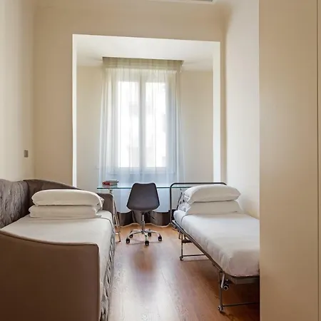 شقة Via Fabio Filzi Ii By Onefinestay ميلان