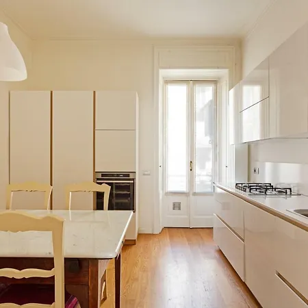 Via Fabio Filzi Ii By Onefinestay * ميلان