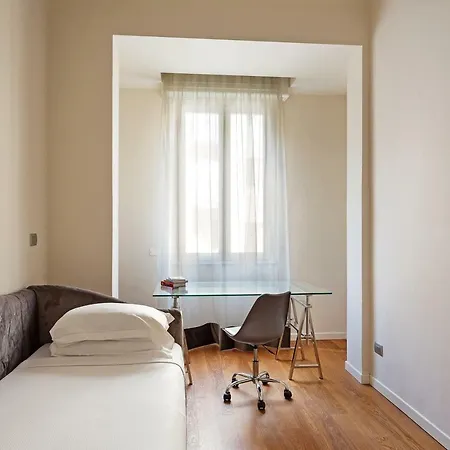 Via Fabio Filzi Ii By Onefinestay