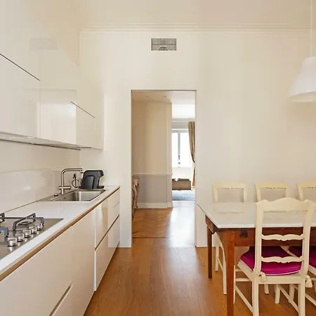 Via Fabio Filzi Ii By Onefinestay