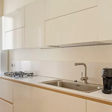 Via Fabio Filzi Ii By Onefinestay
